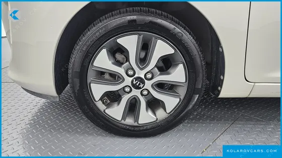KIA MORNING (PICANTO) LUXURY