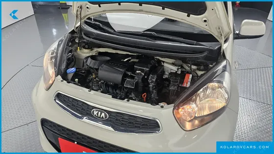 KIA MORNING (PICANTO) LUXURY