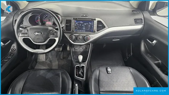 KIA MORNING (PICANTO) LUXURY