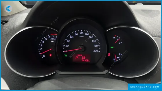 KIA MORNING (PICANTO) LUXURY