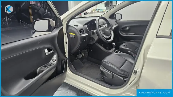 KIA MORNING (PICANTO) LUXURY