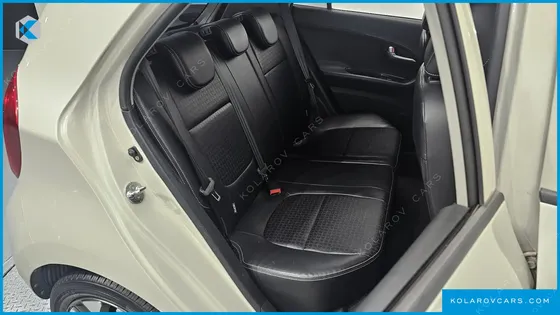 KIA MORNING (PICANTO) LUXURY