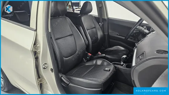 KIA MORNING (PICANTO) LUXURY