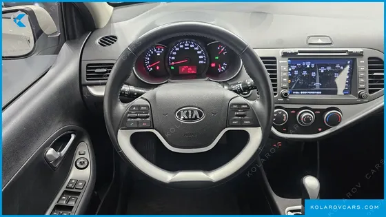 KIA MORNING (PICANTO) LUXURY