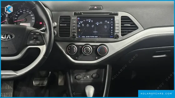 KIA MORNING (PICANTO) LUXURY