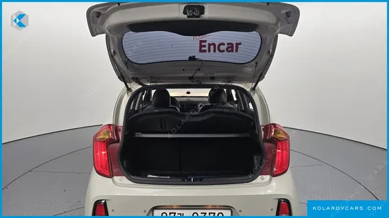 KIA MORNING (PICANTO) LUXURY