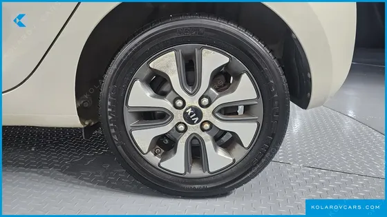 KIA MORNING (PICANTO) LUXURY