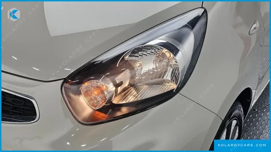 KIA MORNING (PICANTO) LUXURY