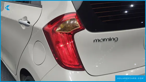 KIA MORNING (PICANTO) LUXURY