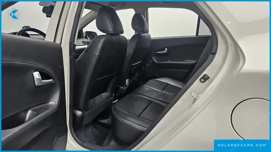 KIA MORNING (PICANTO) LUXURY