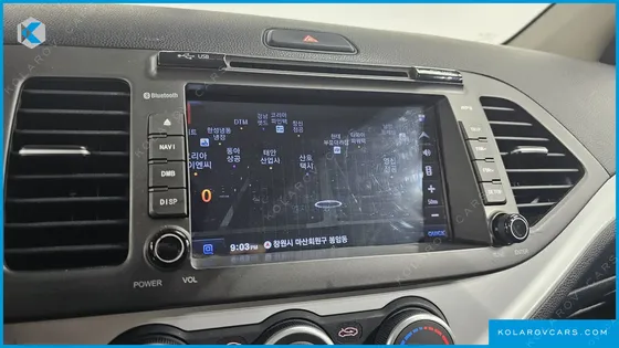 KIA MORNING (PICANTO) LUXURY