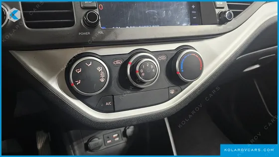 KIA MORNING (PICANTO) LUXURY
