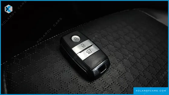 KIA MORNING (PICANTO) LUXURY