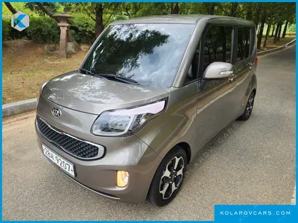 KIA RAY TURBO PRESTIGE