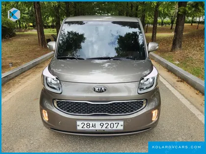 KIA RAY TURBO PRESTIGE