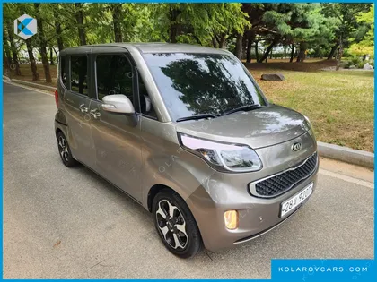 KIA RAY TURBO PRESTIGE