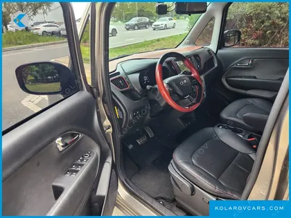 KIA RAY TURBO PRESTIGE