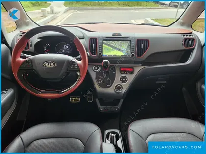 KIA RAY TURBO PRESTIGE