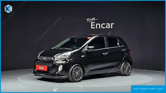 KIA MORNING (PICANTO) DELUXE