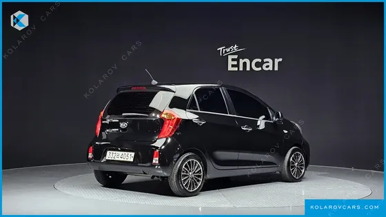 KIA MORNING (PICANTO) DELUXE