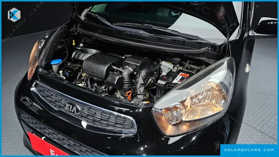 KIA MORNING (PICANTO) DELUXE