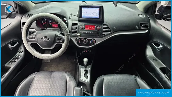 KIA MORNING (PICANTO) DELUXE
