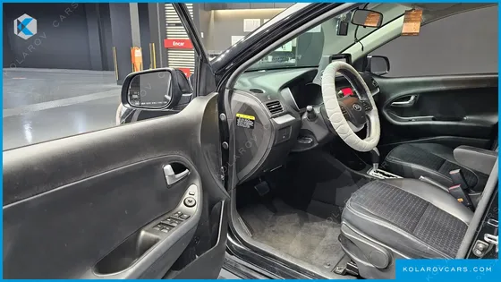 KIA MORNING (PICANTO) DELUXE