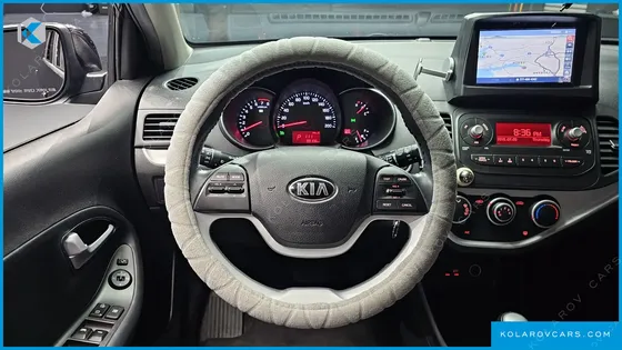 KIA MORNING (PICANTO) DELUXE