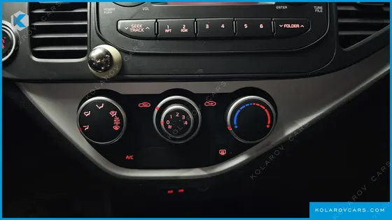 KIA MORNING (PICANTO) DELUXE