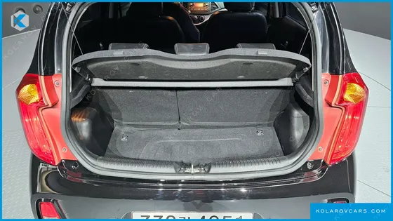 KIA MORNING (PICANTO) DELUXE