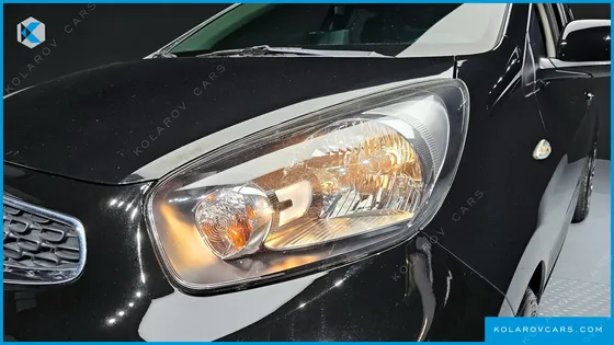 KIA MORNING (PICANTO) DELUXE