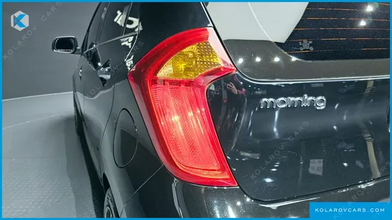 KIA MORNING (PICANTO) DELUXE