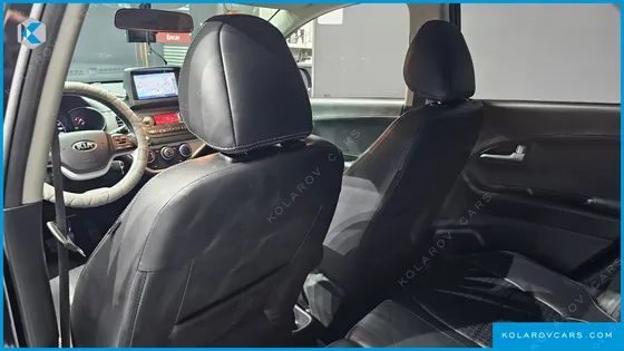 KIA MORNING (PICANTO) DELUXE