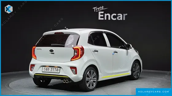 KIA MORNING (PICANTO) PRESTIGE