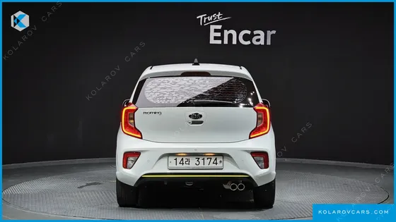 KIA MORNING (PICANTO) PRESTIGE