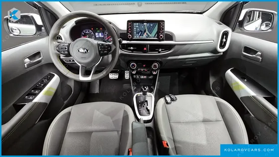 KIA MORNING (PICANTO) PRESTIGE