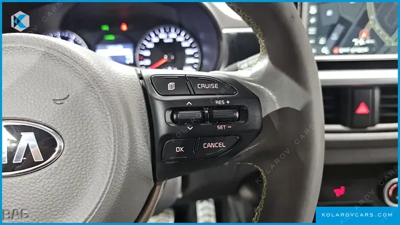 KIA MORNING (PICANTO) PRESTIGE