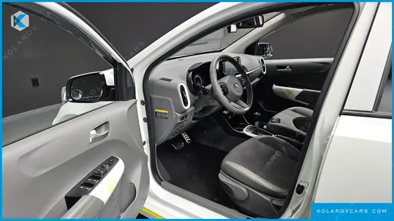 KIA MORNING (PICANTO) PRESTIGE