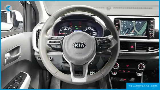 KIA MORNING (PICANTO) PRESTIGE