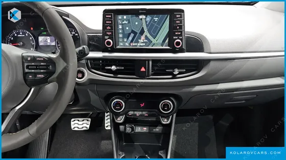 KIA MORNING (PICANTO) PRESTIGE