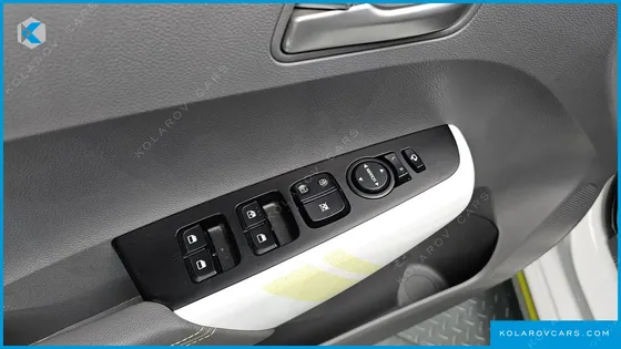 KIA MORNING (PICANTO) PRESTIGE