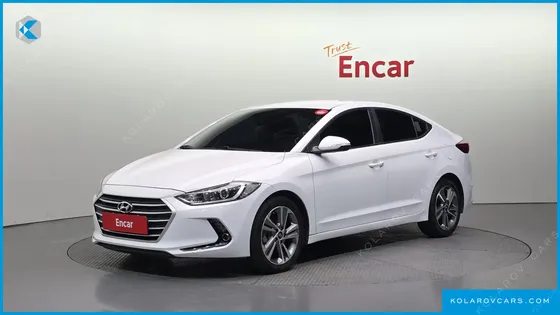 HYUNDAI ELANTRA (AVANTE) 1.6 GDI VALUE PLUS