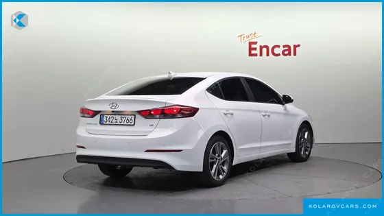 HYUNDAI ELANTRA (AVANTE) 1.6 GDI VALUE PLUS