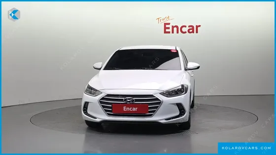 HYUNDAI ELANTRA (AVANTE) 1.6 GDI VALUE PLUS