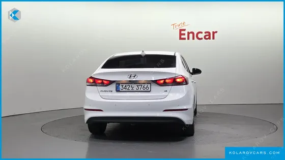 HYUNDAI ELANTRA (AVANTE) 1.6 GDI VALUE PLUS