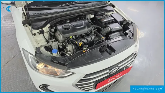 HYUNDAI ELANTRA (AVANTE) 1.6 GDI VALUE PLUS