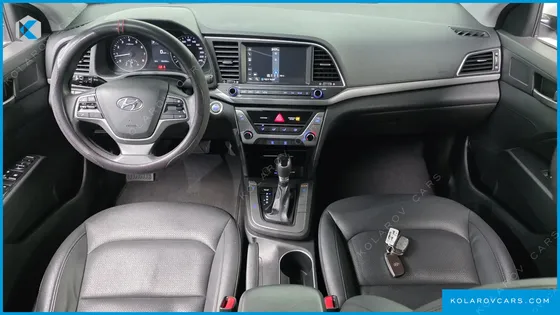 HYUNDAI ELANTRA (AVANTE) 1.6 GDI VALUE PLUS
