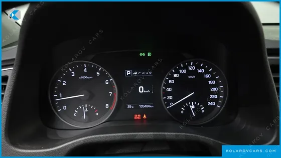 HYUNDAI ELANTRA (AVANTE) 1.6 GDI VALUE PLUS