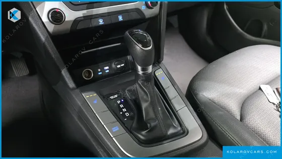 HYUNDAI ELANTRA (AVANTE) 1.6 GDI VALUE PLUS