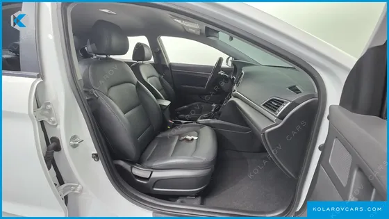 HYUNDAI ELANTRA (AVANTE) 1.6 GDI VALUE PLUS